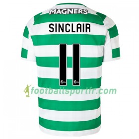 Tenue Celtic Glasgow Sinclair 11 Domicile 2018-2019 Maillot de Foot